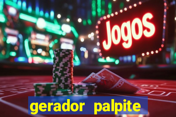 gerador palpite mega sena